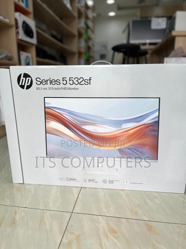 Hp Series 5 M32sf Ultra Slim Monitor photo 2
