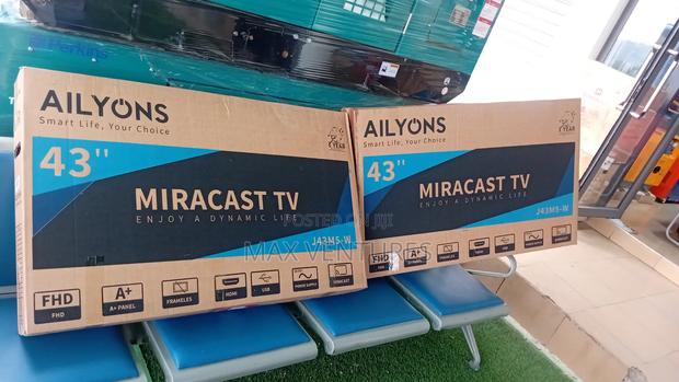 Elevate Your View Experience Ailyons Miracast 43inches · Photo 4
