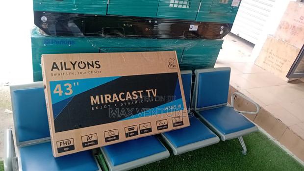 Stream Play and Connect Ailyons Miracast 43inches Smart · Photo 4