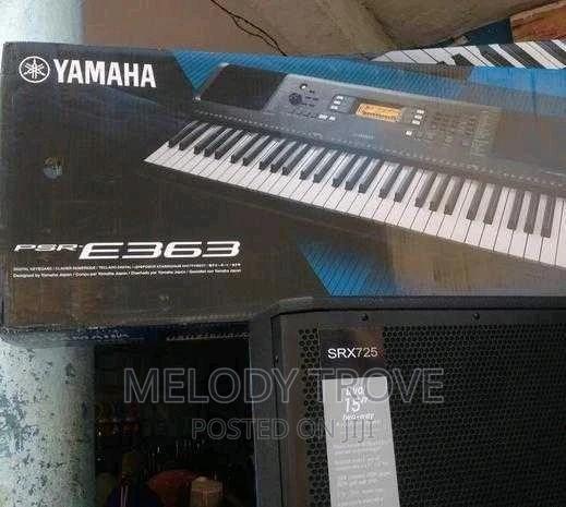 Yamaha Psr E363 Keyboard · Photo 4