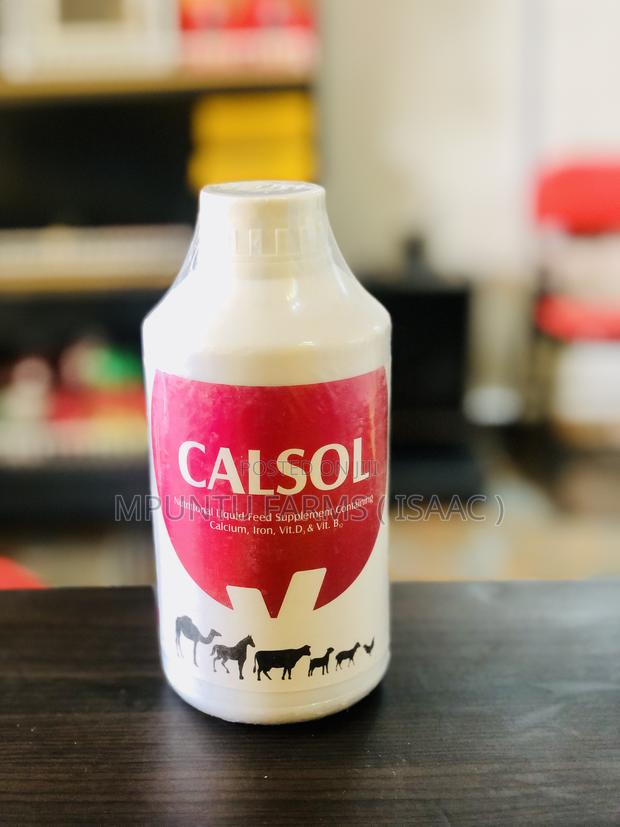 Calsol ( Calcium )