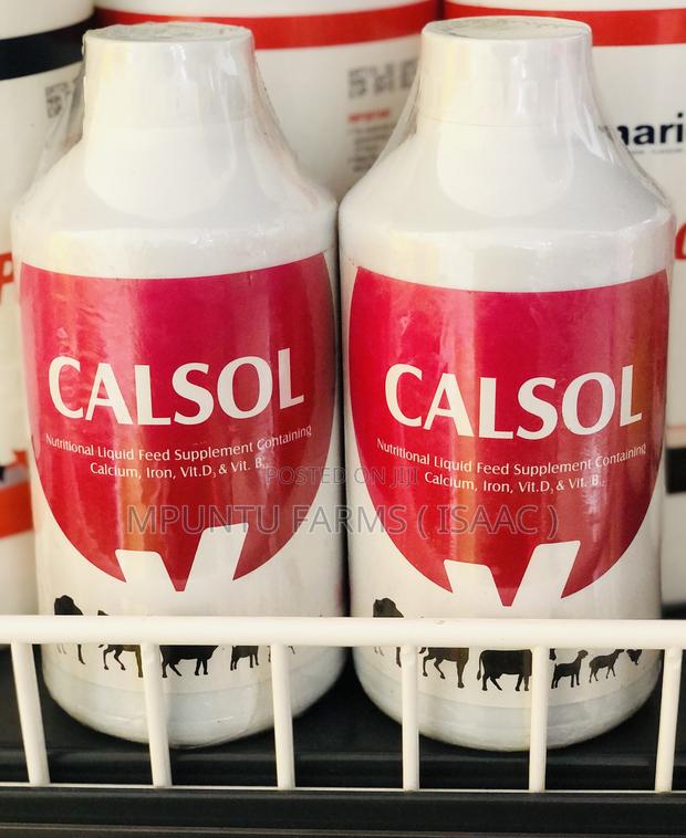 Calsol ( Calcium ) photo 2