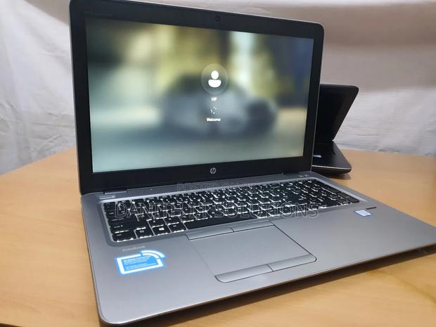Laptop HP EliteBook 850 G3 8GB Intel Core I7 SSD 256GB photo 2