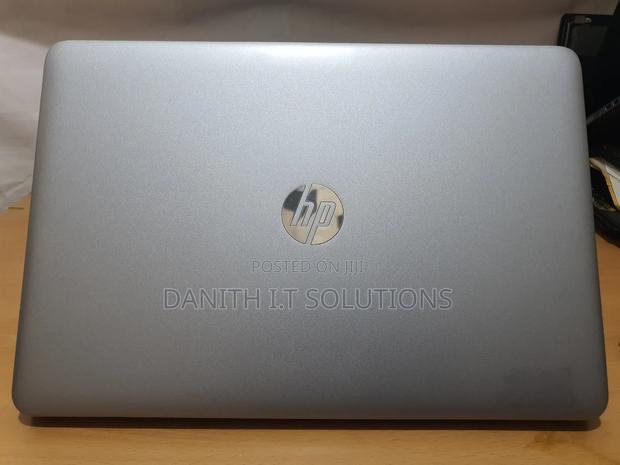 Laptop HP EliteBook 850 G3 8GB Intel Core I7 SSD 256GB photo 3