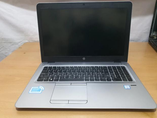 Laptop HP EliteBook 850 G3 8GB Intel Core I7 SSD 256GB photo 4