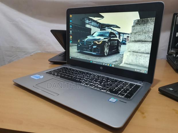 Laptop HP EliteBook 850 G3 8GB Intel Core I7 SSD 256GB photo 5