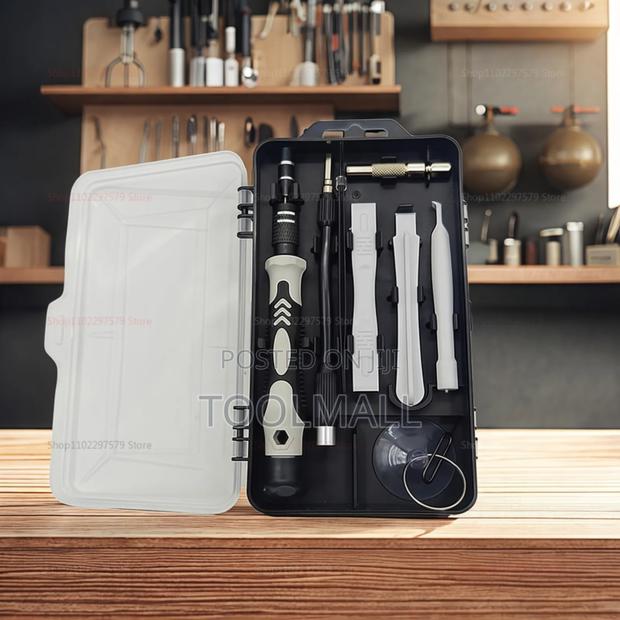 115 in 1 Magnetic Screwdriver Set photo 2