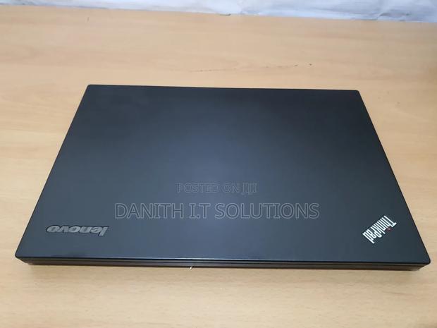Laptop Lenovo ThinkPad T440s 8GB Intel Core I5 SSD 256GB