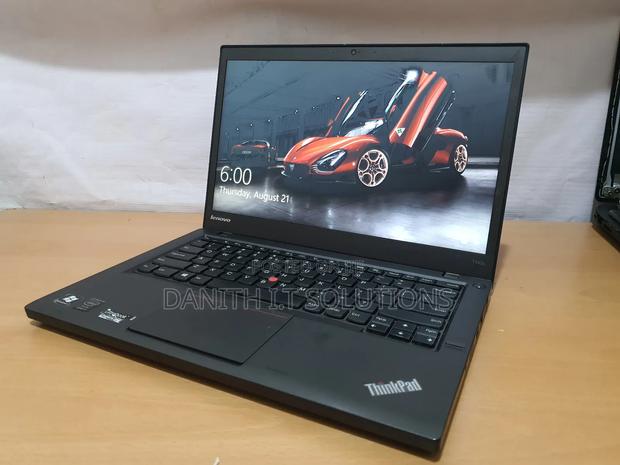 Laptop Lenovo ThinkPad T440s 8GB Intel Core I5 SSD 256GB photo 2