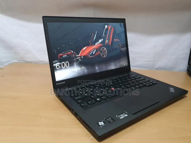 Laptop Lenovo ThinkPad T440s 8GB Intel Core I5 SSD 256GB photo 3