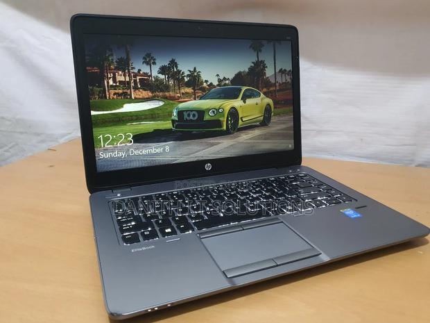 Laptop HP EliteBook 840 G2 8GB Intel Core I5 HDD 500GB photo 3