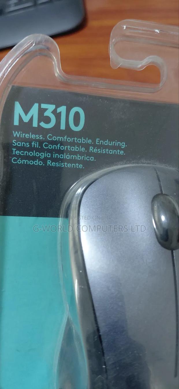 Logitech M310 photo 2