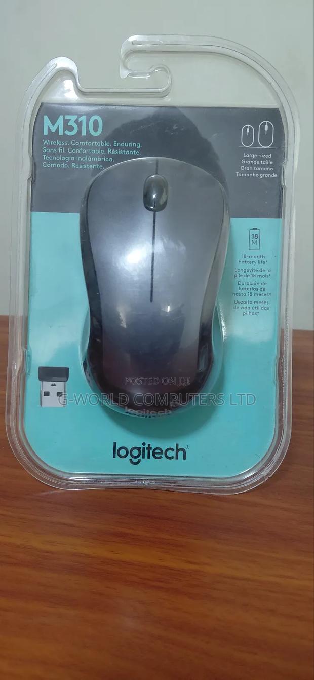 Logitech M310 photo 3