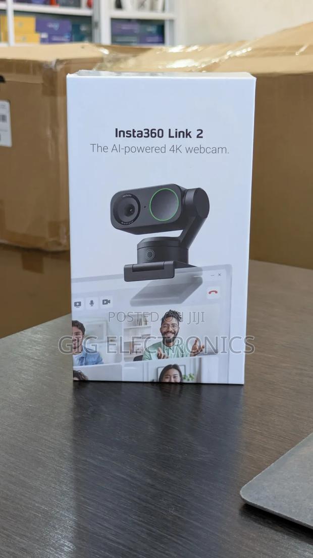 Insta360 Link 2 Ai Webcam · Photo 3