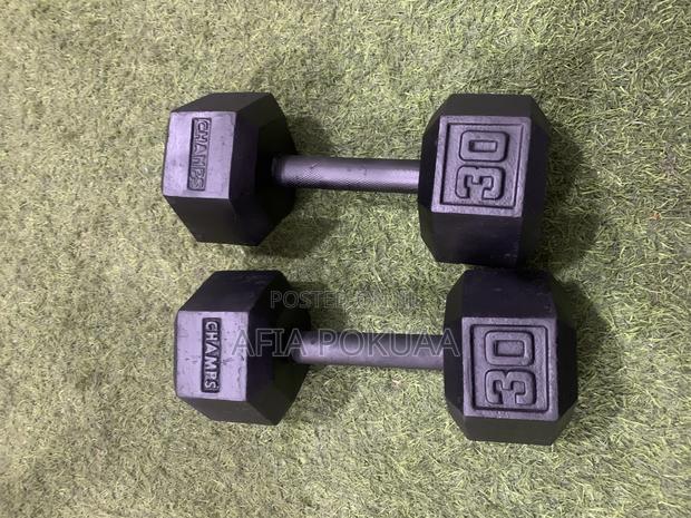 Dumbells 30kg · Photo 3