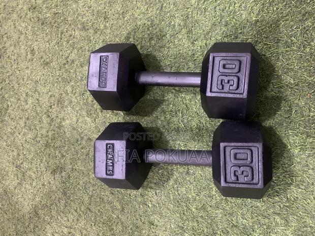 Dumbells 30kg · Photo 4