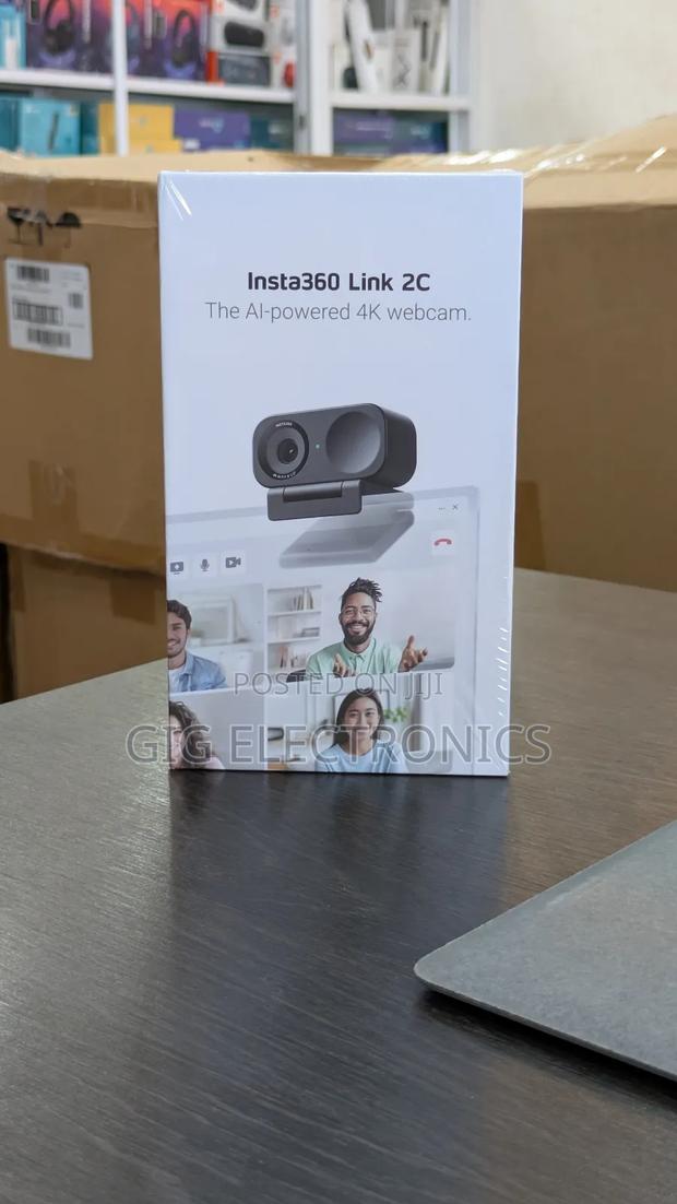 Insta360 Link 2c Ai Webcam · Photo 4