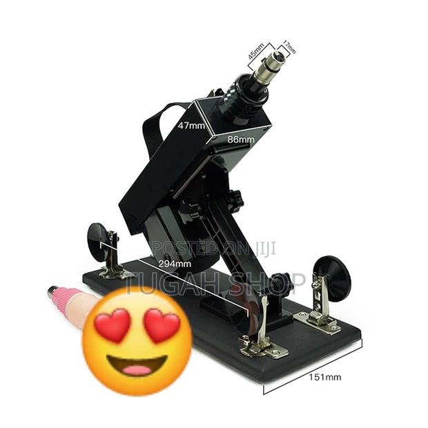7in1 Sex Thrusting Machine With Extra Suction Cup · Photo 4