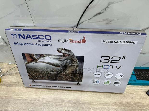 Top-Rated Nasco 32 Inch Nasj32fb Television FHD · Photo 3