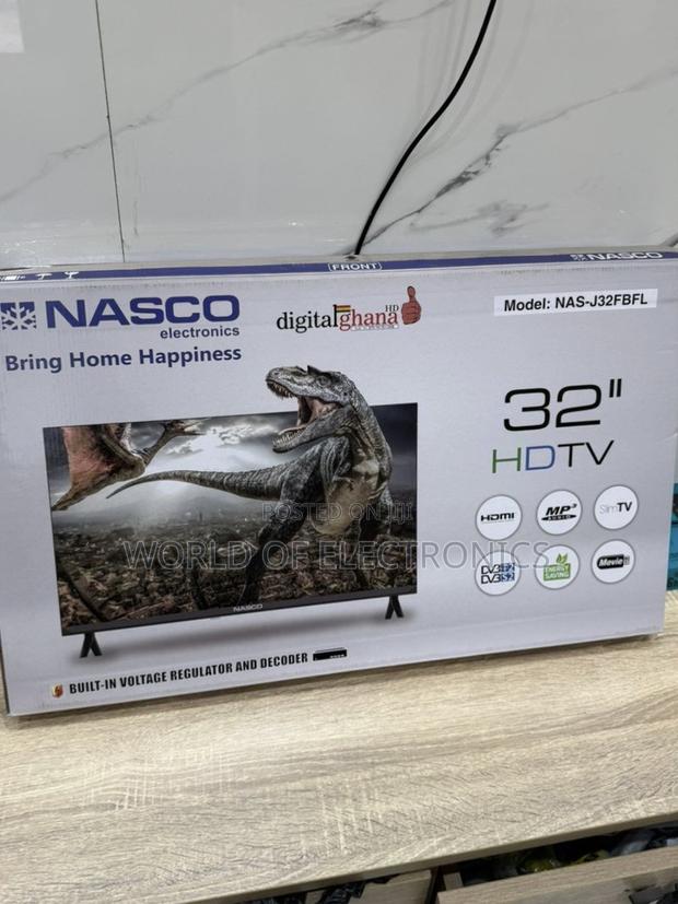 Top-Rated Nasco 32 Inch Nasj32fb Television FHD · Photo 4