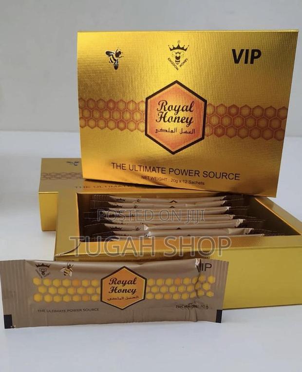 Vip Original Aphrodisiac Honey - 12pcs photo 2