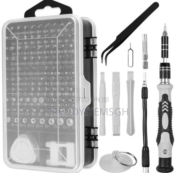 117 In 1 Screwdriver Tool Set · Photo 4