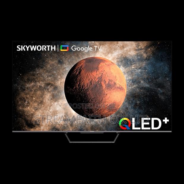 Skyworth 75h6500h 75" 4k Qled+ | Google Tv | Uhd 4k Smart photo 2