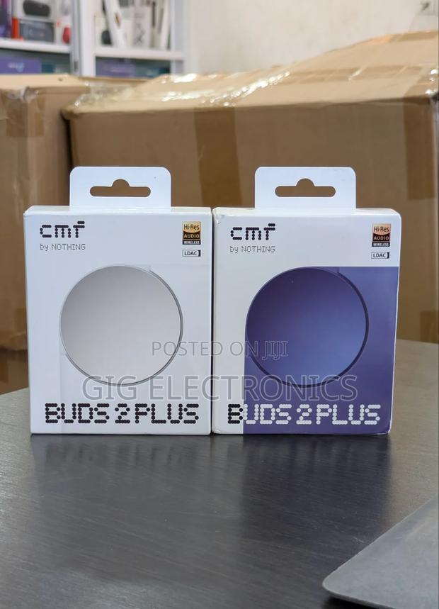 CMF Nothing Buds 2 Plus · Photo 2