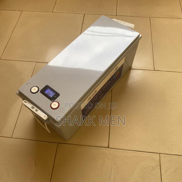 12v Lifepo4 Lithium Battery 200ah Deep Cycle Ion · Photo 4