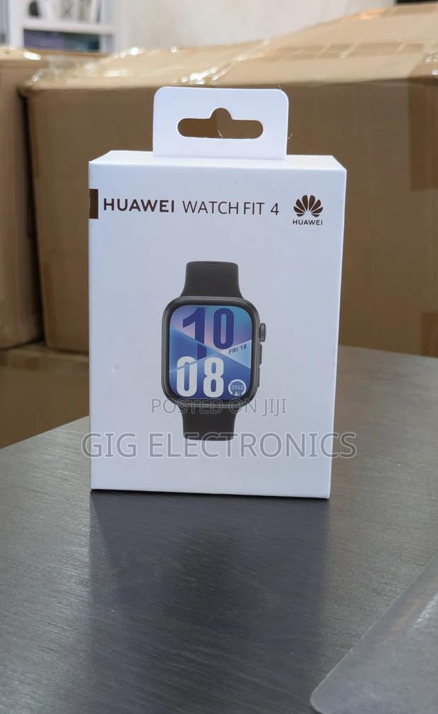 Huawei Watch Fit 4 Smartwatch · Photo 3
