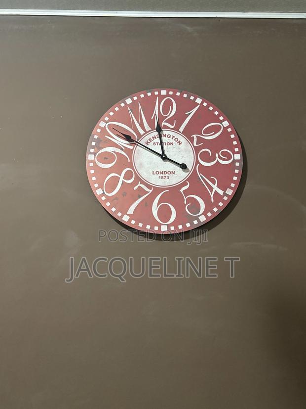 Wall Clock