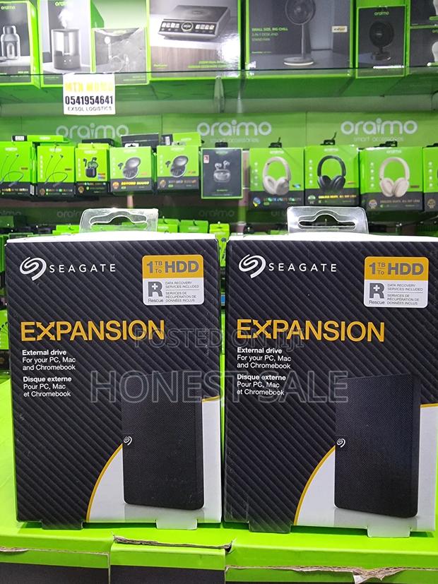 1tb Seagate Portable Hard Drive