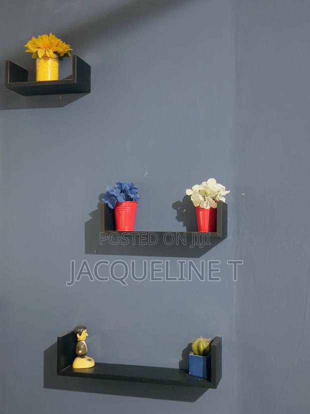 Decorative Wall Cubes