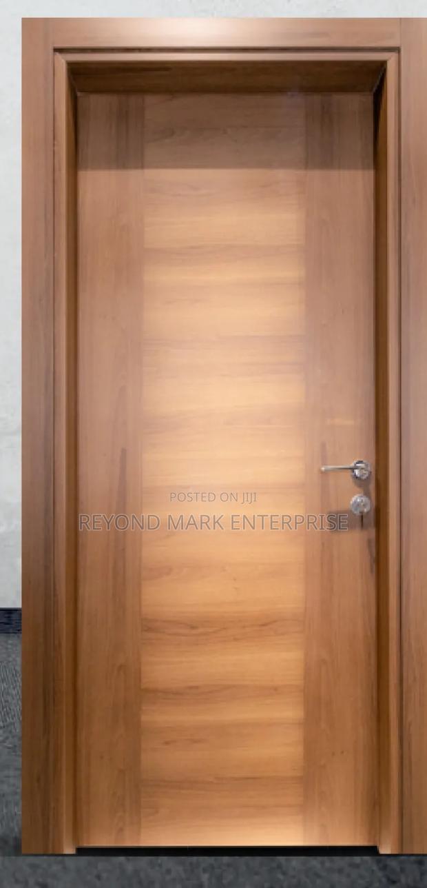 Wonderful Bedroom Door, New Design Turkish Internal Door, High Quality · Photo 2