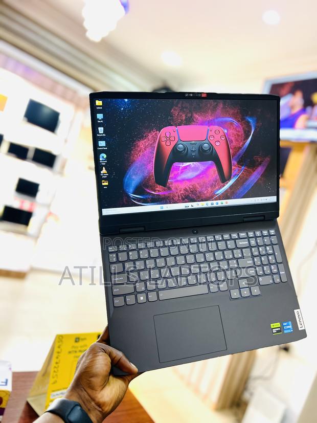 Laptop Lenovo Ideapad Gaming 3 16GB Intel Core I5 SSD 512GB