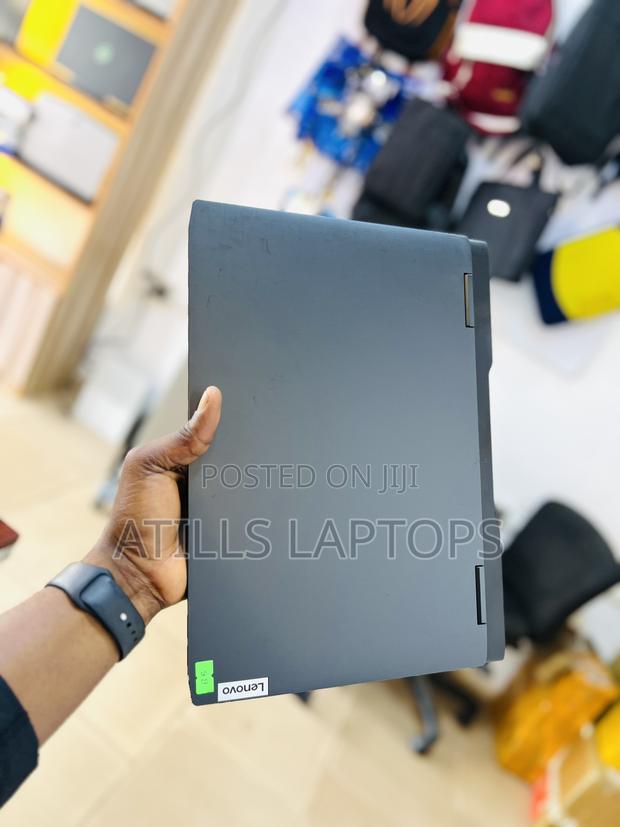 Laptop Lenovo Ideapad Gaming 3 16GB Intel Core I5 SSD 512GB photo 3