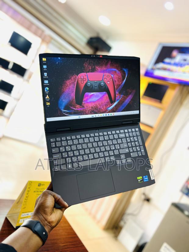 Laptop Lenovo Ideapad Gaming 3 16GB Intel Core I5 SSD 512GB photo 9
