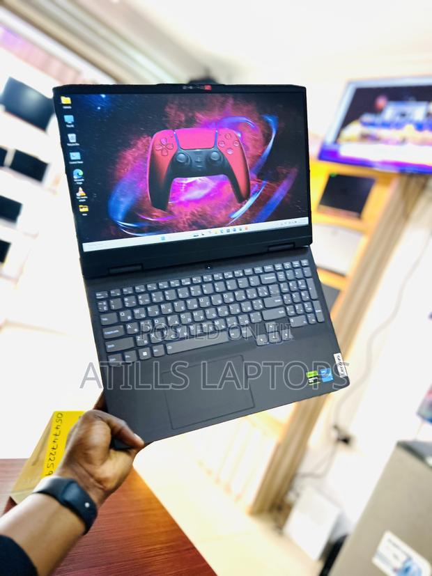 Laptop Lenovo Ideapad Gaming 3 16GB Intel Core I5 SSD 512GB photo 8