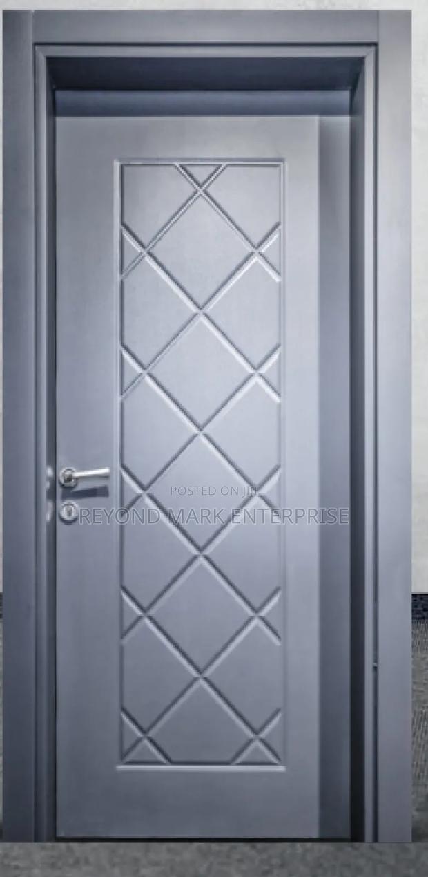 Gray Room Door, New Design, Turkish Bedroom Door, Luksury, · Photo 2