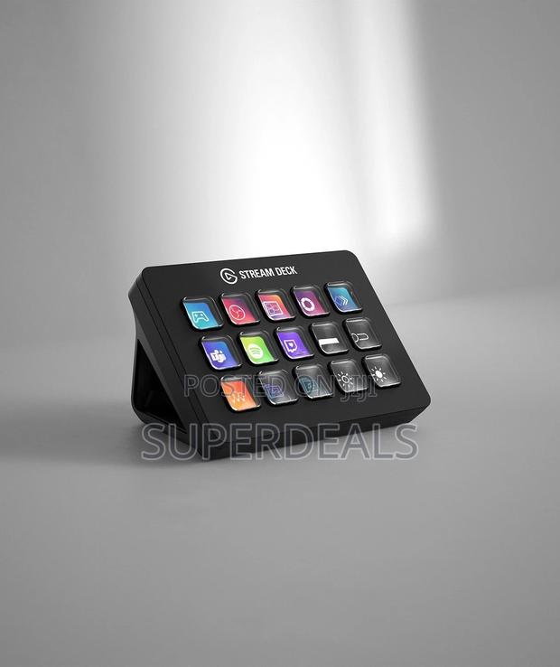 Elgato Stream Deck 15 Key - Lcd Live Content Creation Controller