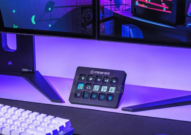 Elgato Stream Deck 15 Key - Lcd Live Content Creation Controller photo 2