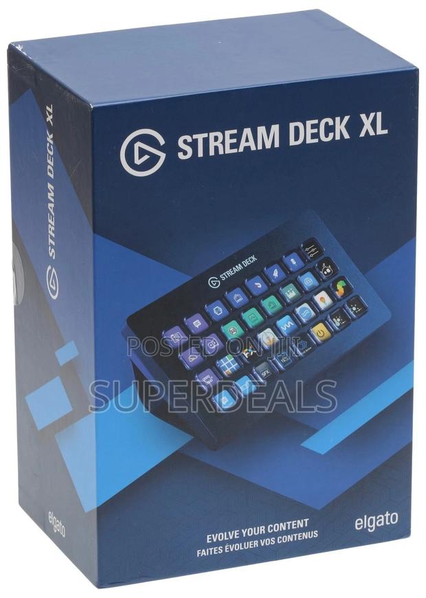 Elgato Stream Deck Xl