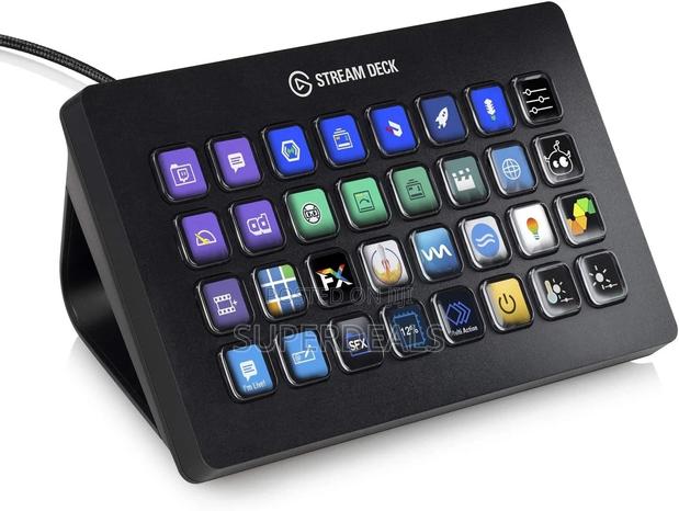 Elgato Stream Deck Xl photo 2