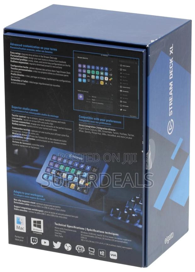 Elgato Stream Deck Xl photo 3
