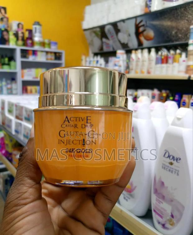 Active Caviar Face Cream 50g – Gluta-C Injection Gold · Photo 3