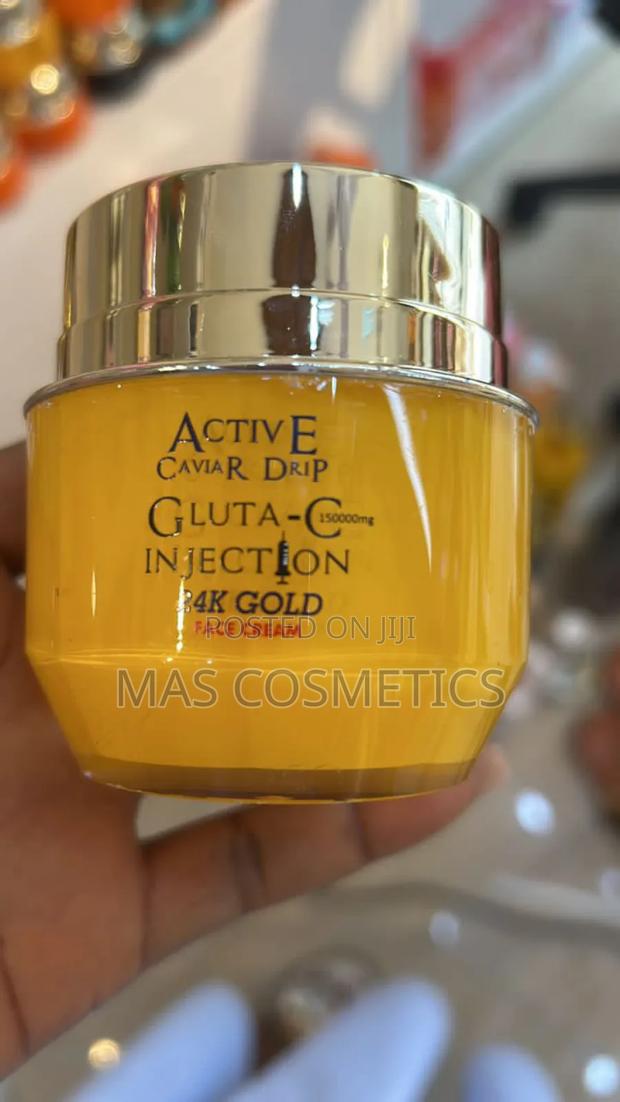 Active Caviar Face Cream 50g – Gluta-C Injection Gold · Photo 4