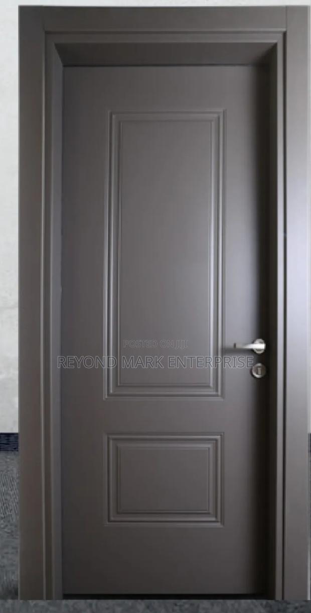 Internal Doors, Luksury Turkish Bedroom Door, Hıgh Quality Room Door · Photo 2