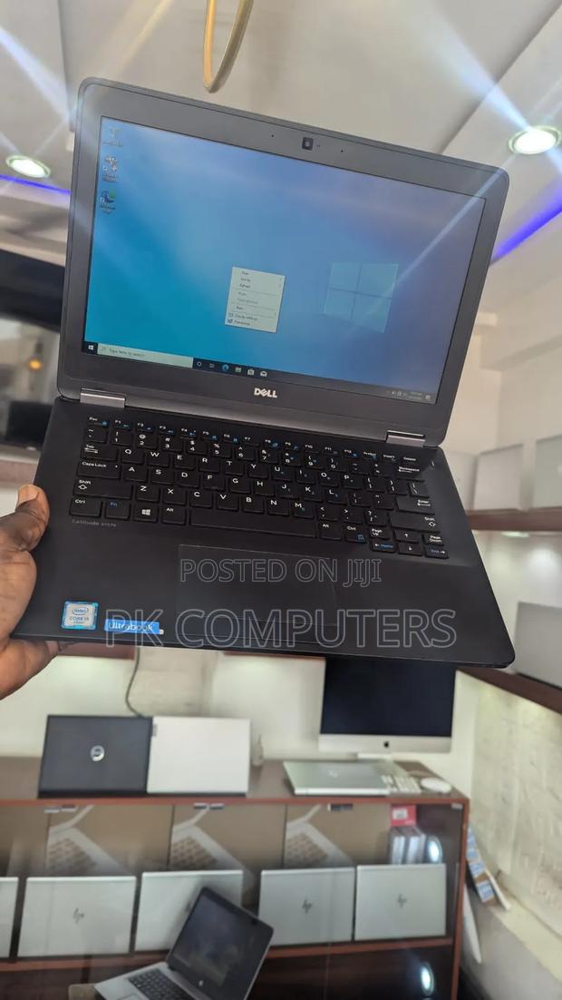 Laptop Dell Latitude 7280 8GB Intel Core I5 SSD 256GB photo 2