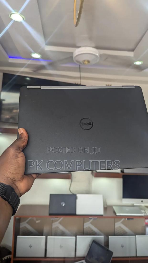 Laptop Dell Latitude 7280 8GB Intel Core I5 SSD 256GB photo 3