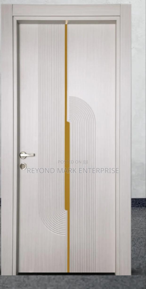White Turkish Bedroom Door, New Design Hıgh Quality, Excellent · Photo 2